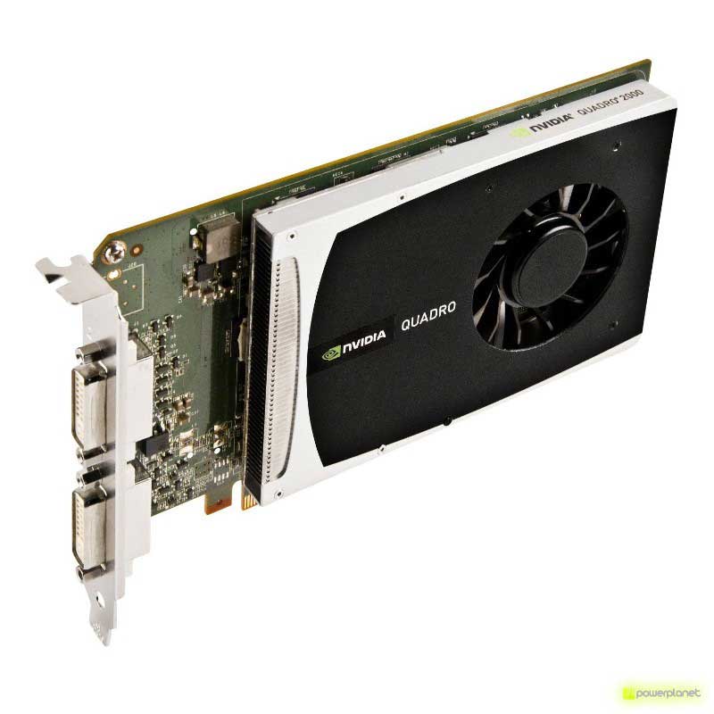 PNY Quadro 2000D