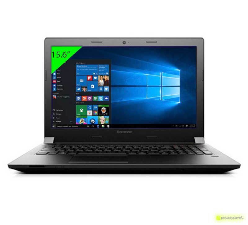 Portátil Lenovo Essential B50-10 Intel Celeron N2840/4GB/500GB/15.6