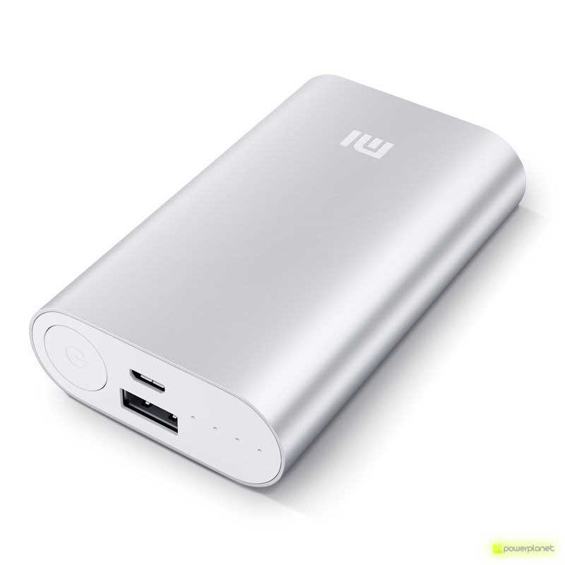 Xiaomi PowerBank 5200 - Bateria Universal - PowerPlanetOnline