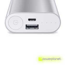 Xiaomi PowerBank 5200 - Bateria Universal - PowerPlanetOnline - Ítem1
