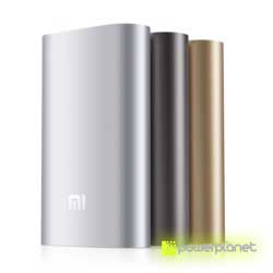 Xiaomi PowerBank 5200 - Bateria Universal - PowerPlanetOnline - Ítem2