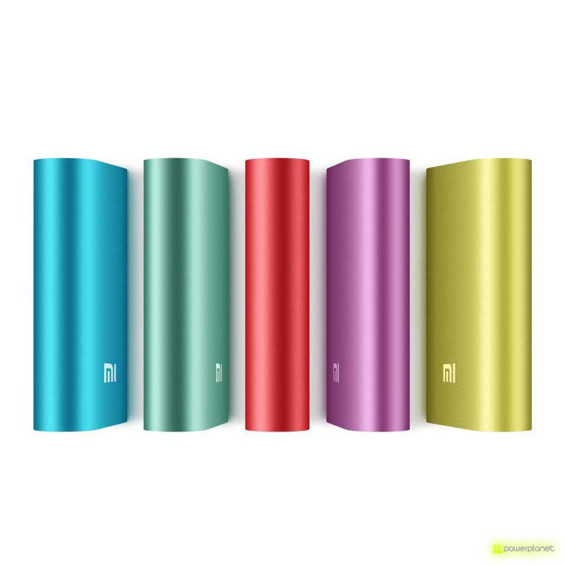 Xiaomi PowerBank 5200 - Bateria Universal - PowerPlanetOnline - Ítem3