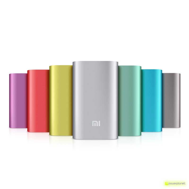 Xiaomi PowerBank 5200 - Bateria Universal - PowerPlanetOnline - Ítem4