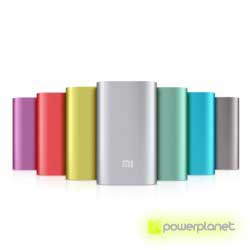 Xiaomi PowerBank 5200 - Bateria Universal - PowerPlanetOnline - Ítem4