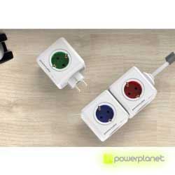 PowerCube Original USB 4 tomas + 2 puertos USB - Ítem2