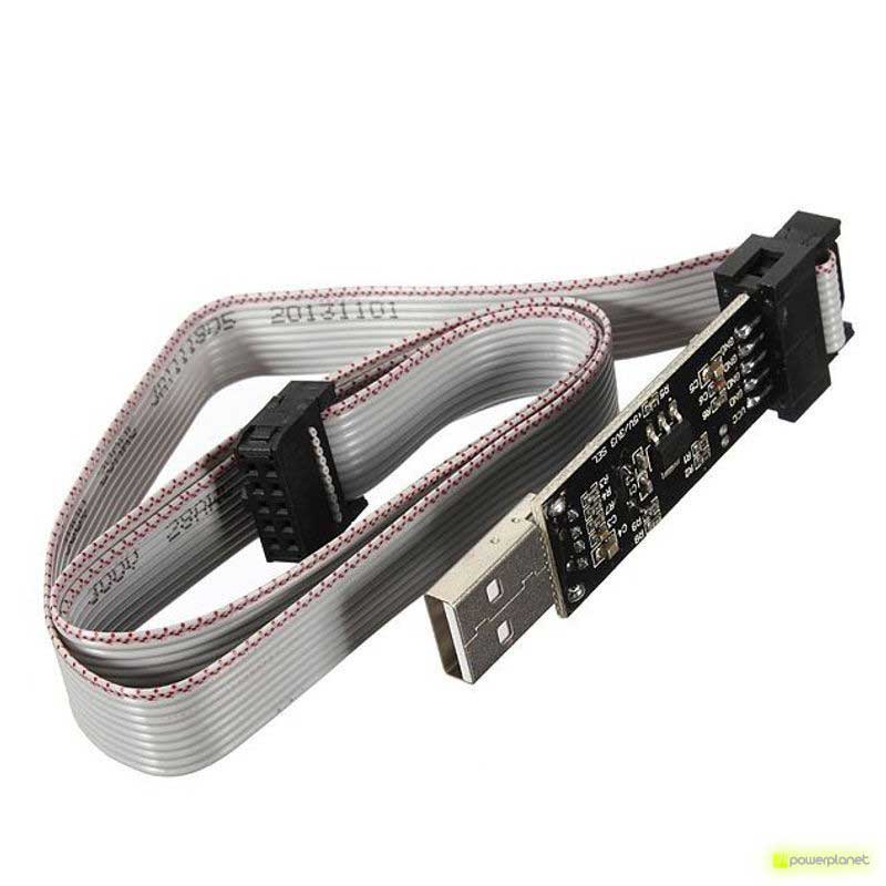 Programador USBASP 2.0 para AVR ATMEL - Item1