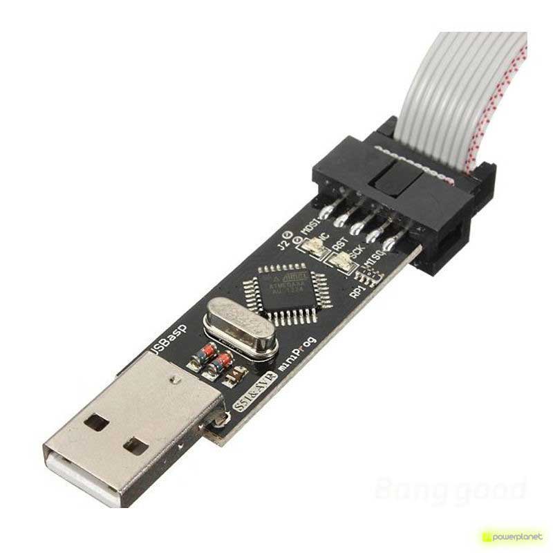 Programador USBASP 2.0 para AVR ATMEL - Item2