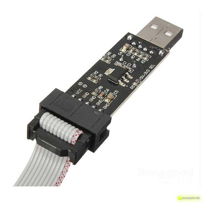 Programador USBASP 2.0 para AVR ATMEL - Item3
