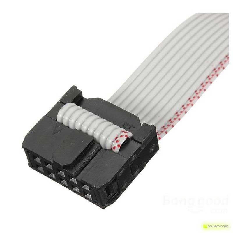 Programador USBASP 2.0 para AVR ATMEL - Item4