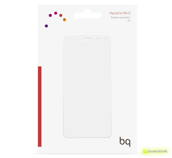 Protector de Pantalla BQ Aquaris M4.5 - Ítem1
