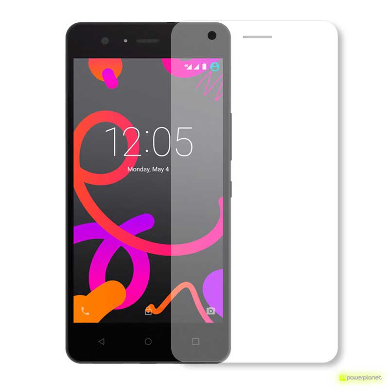 Protector de Cristal Templado BQ Aquaris M5 Compatible
