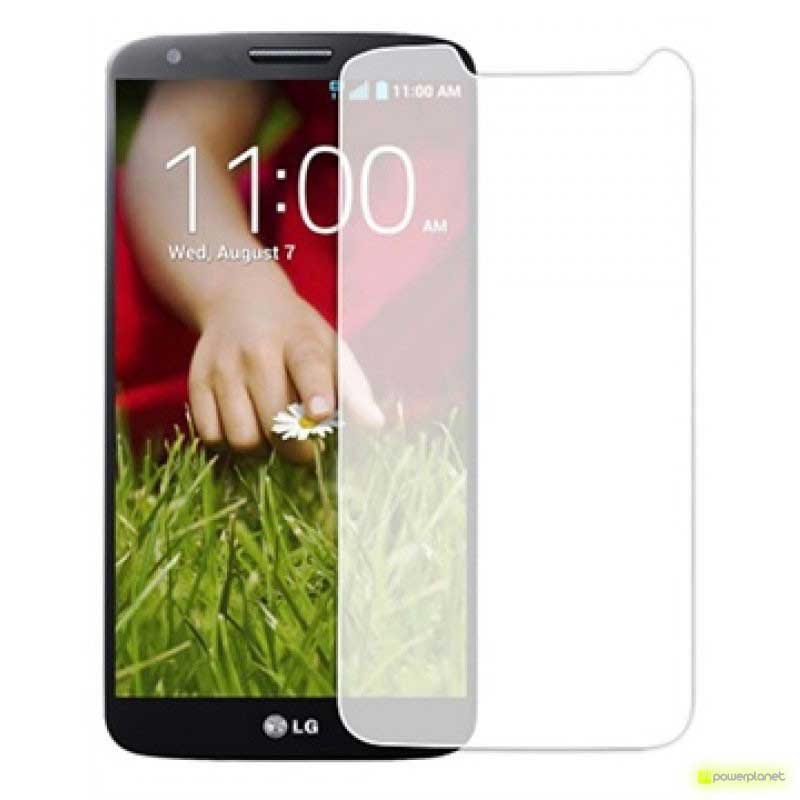 Protetor de Ecrã de Vidro Temperado LG G2