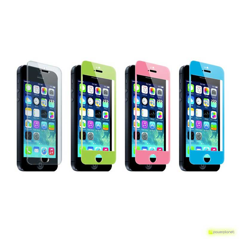 Comprar protector de pantalla cristal templado 4s