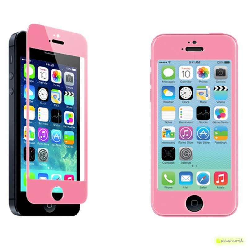 Comprar protector de pantalla cristal templado 4s - Ítem2