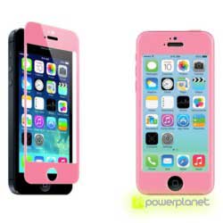 Comprar protector de pantalla cristal templado 4s - Ítem2