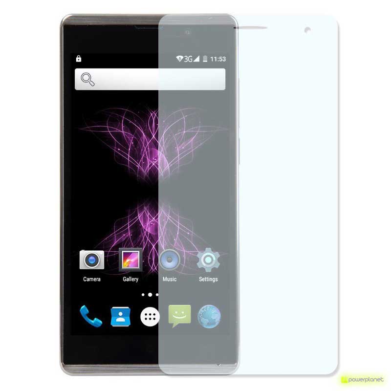 Protector Cristal Templado Cubot P11