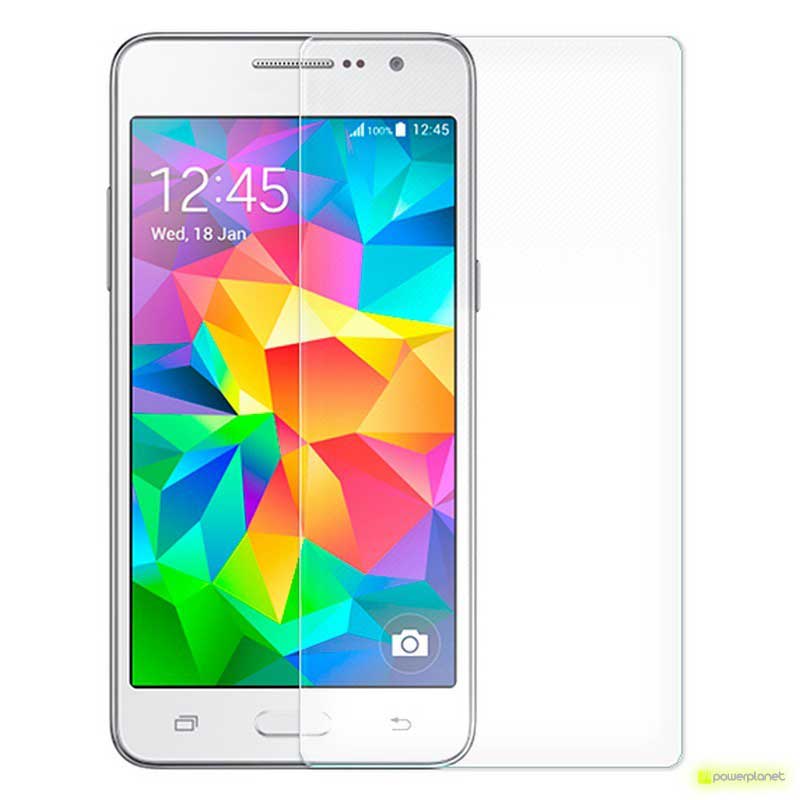 Protector cristal templado Samsung Galaxy Grand Prime
