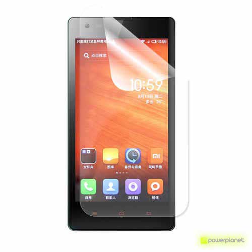 Protector de pantalla Xiaomi Red Rice