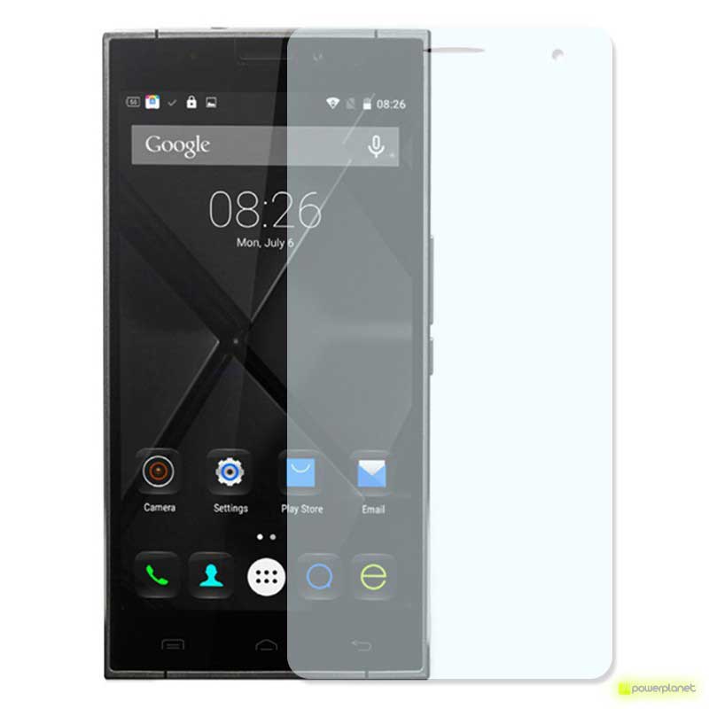 Vidrio Temperado Doogee F5