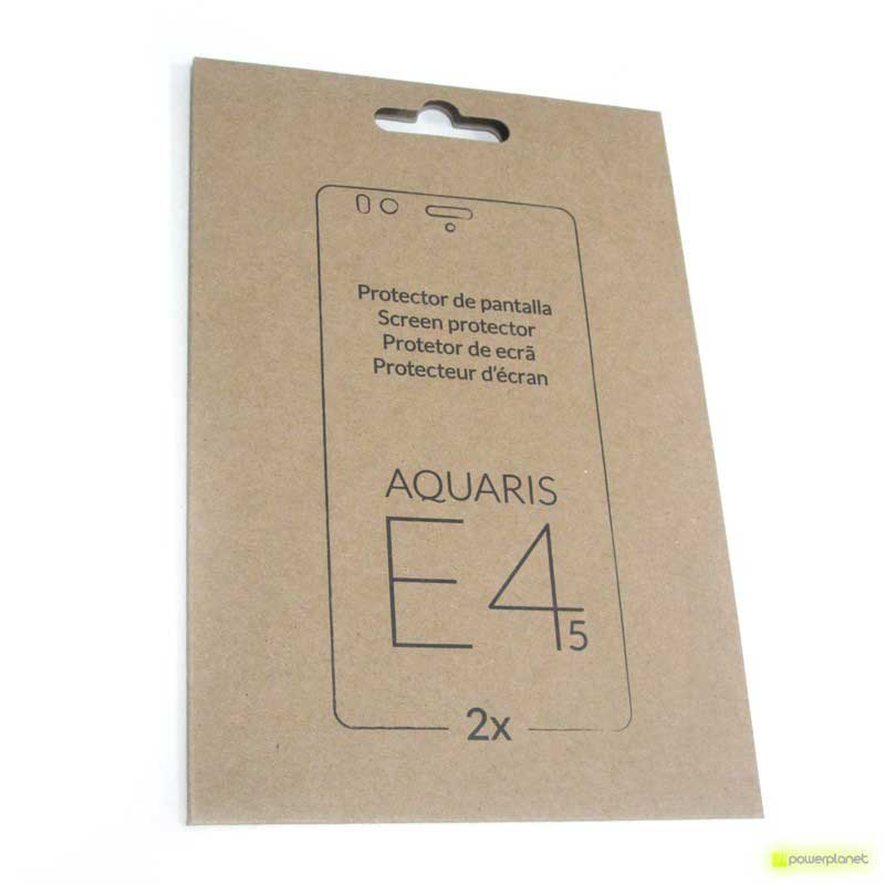 Protetor de Ecrã vidro temperado BQ Aquaris E4.5 - Item3