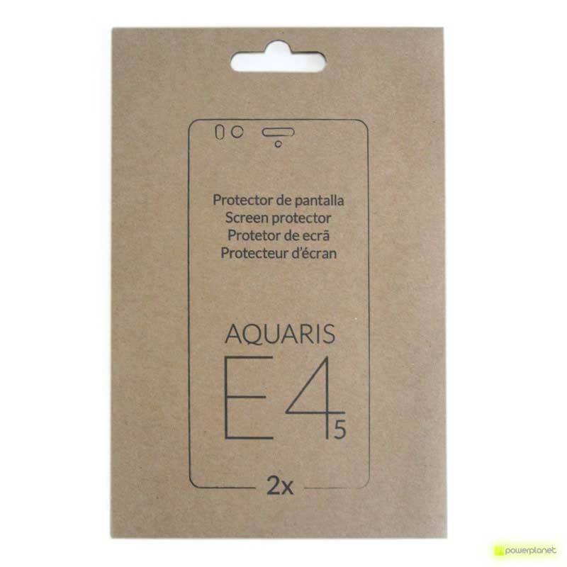 Protetor de Ecrã vidro temperado BQ Aquaris E4.5 - Item2