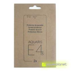 Protetor de Ecrã vidro temperado BQ Aquaris E4.5 - Item2
