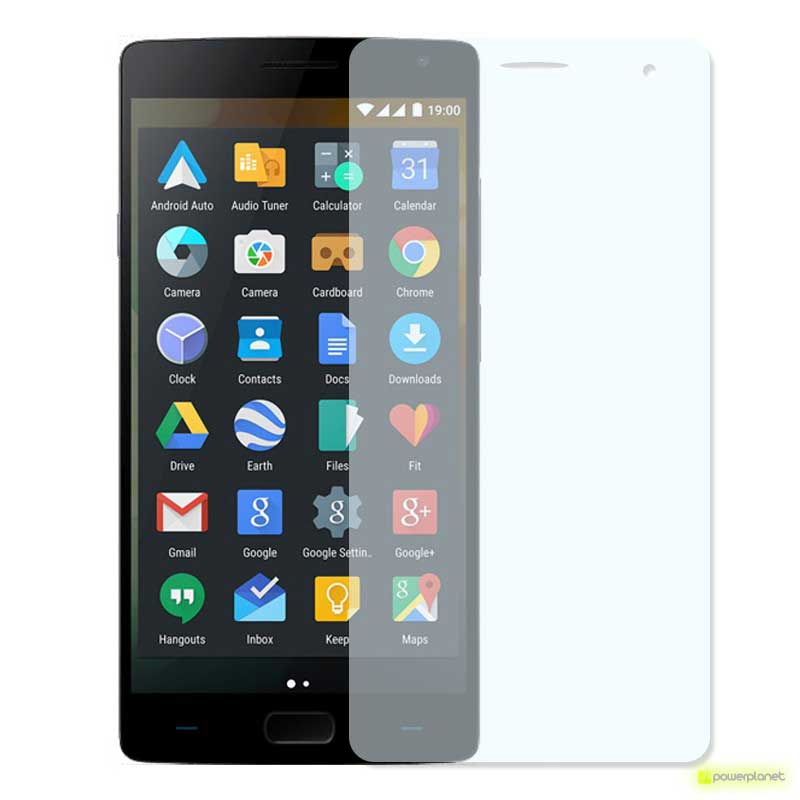 Protector Cristal Templado OnePlus Two