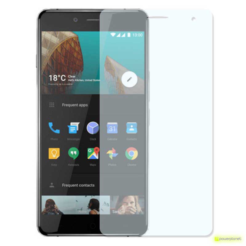 Protetor de Vidrio Temperado OnePlus X