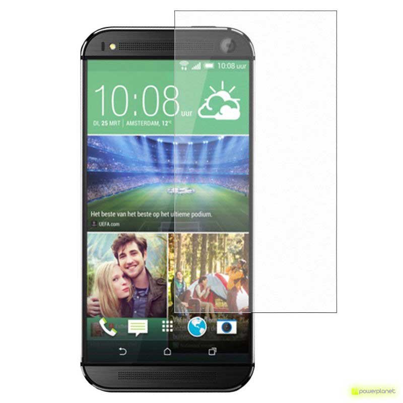 Protector de ecrã HTC M9