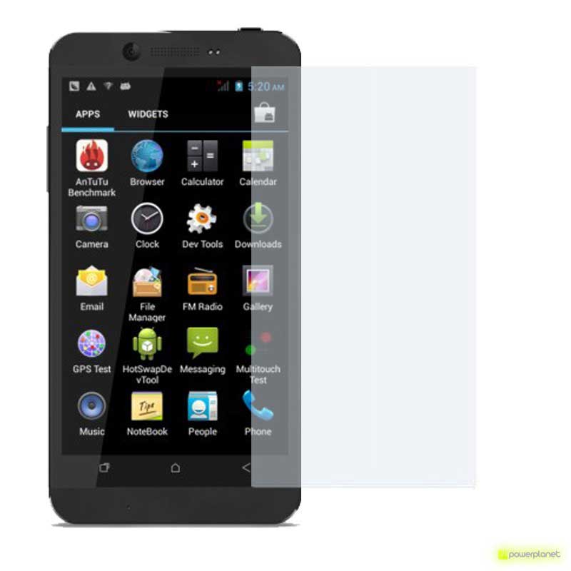 comprar protector de pantalla cubot one