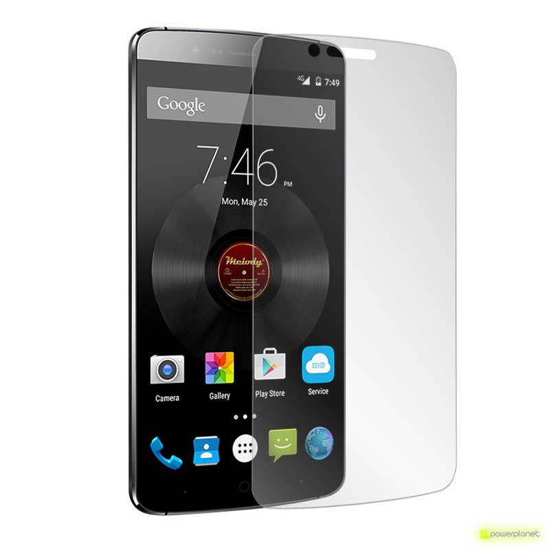 Protector de cristal templado Elephone P8000