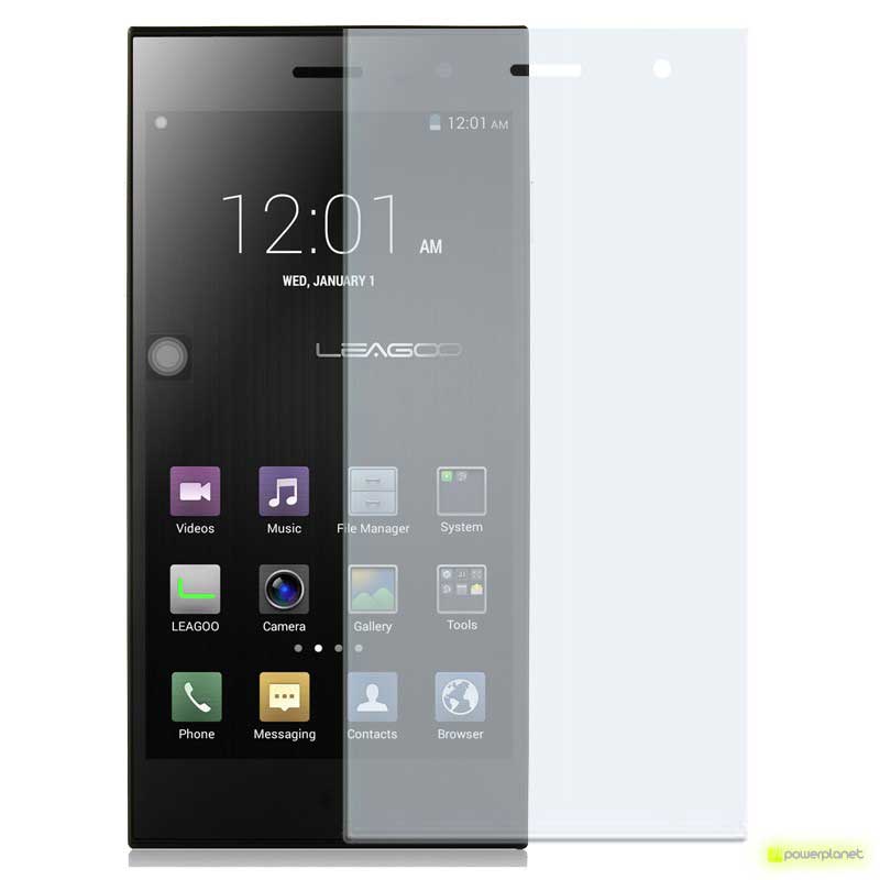 protector de pantalla leagoo lead 1