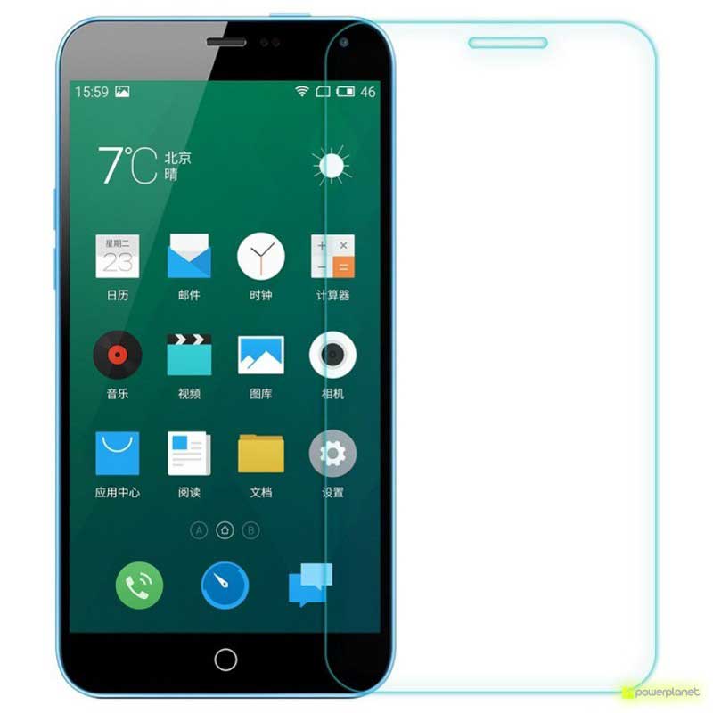 Protector de Pantalla Meizu M1 Note