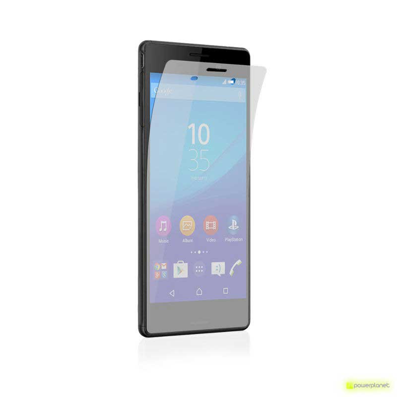 Protector de pantalla Sony Xperia M4