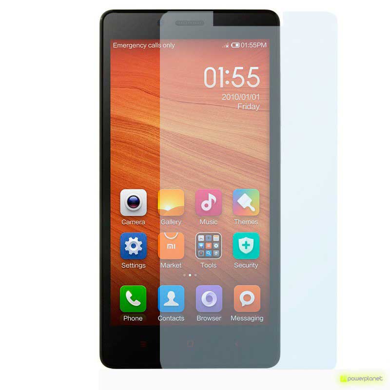 Protetor de Ecrã Xiaomi Redmi Note