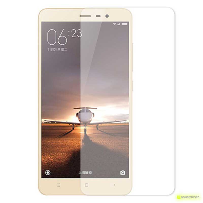 Protector Cristal Templado Xiaomi Redmi Note 3