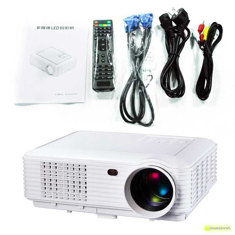 Projector SV228 - Item3