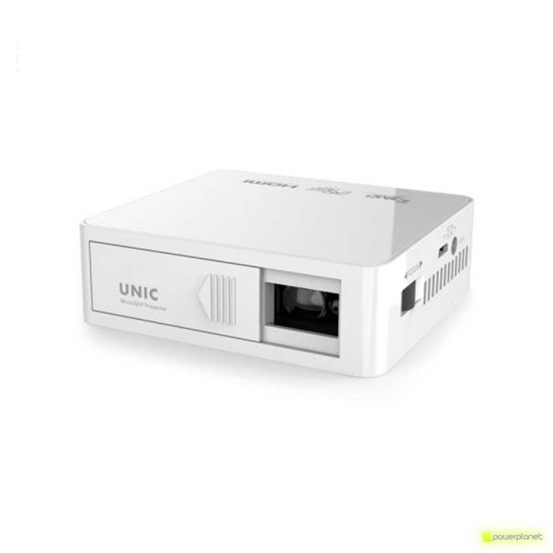 Mini Projector Unic UC50 DLP