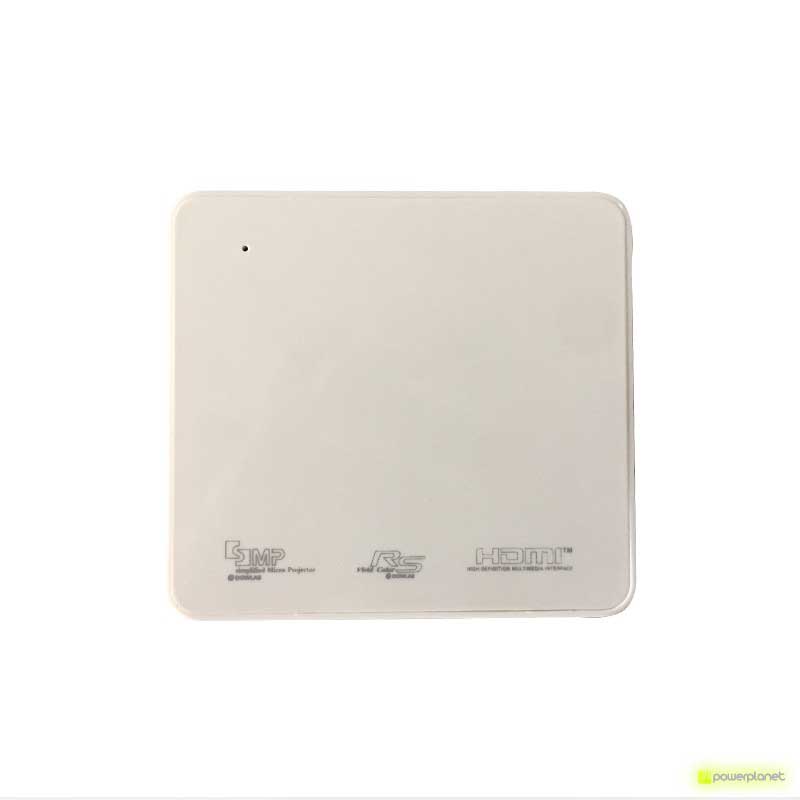 Mini Projector Unic UC50 DLP - Item3