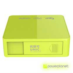 Mini Projector Unic UC50 DLP - Item5