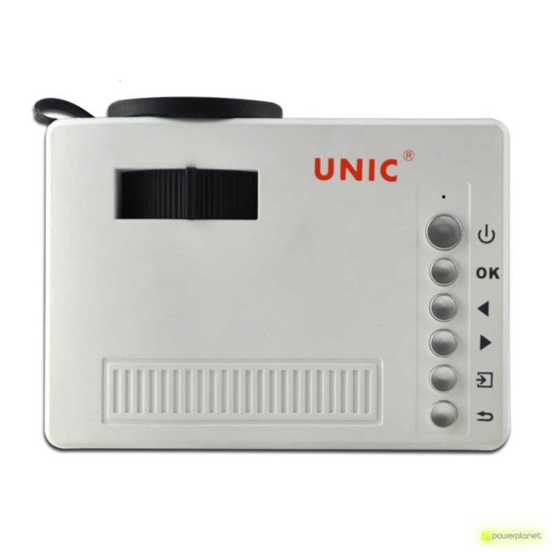 Projector UC18 - Item2