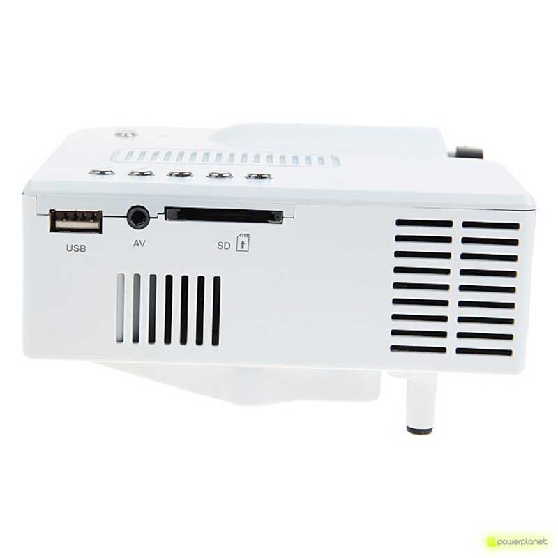 Proyector UC28 - Ítem3