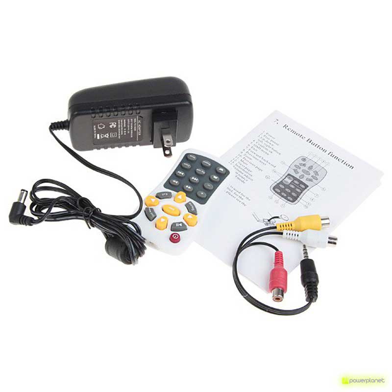 Proyector UC28 - Ítem4