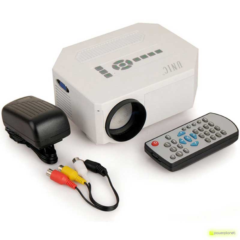 Proyector UC30 - Ítem3