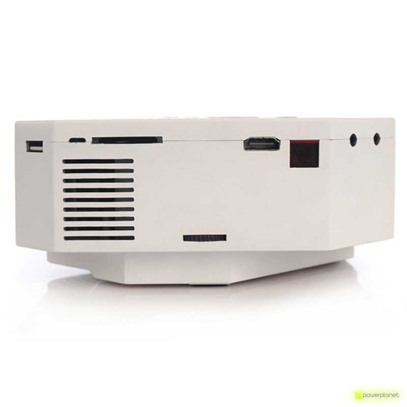 Proyector UC30 - Ítem4