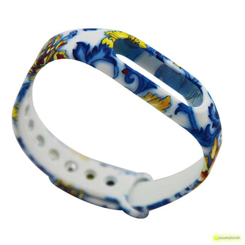 Cinta para pulso Xiaomi Mi Band Com Desenho - Item3
