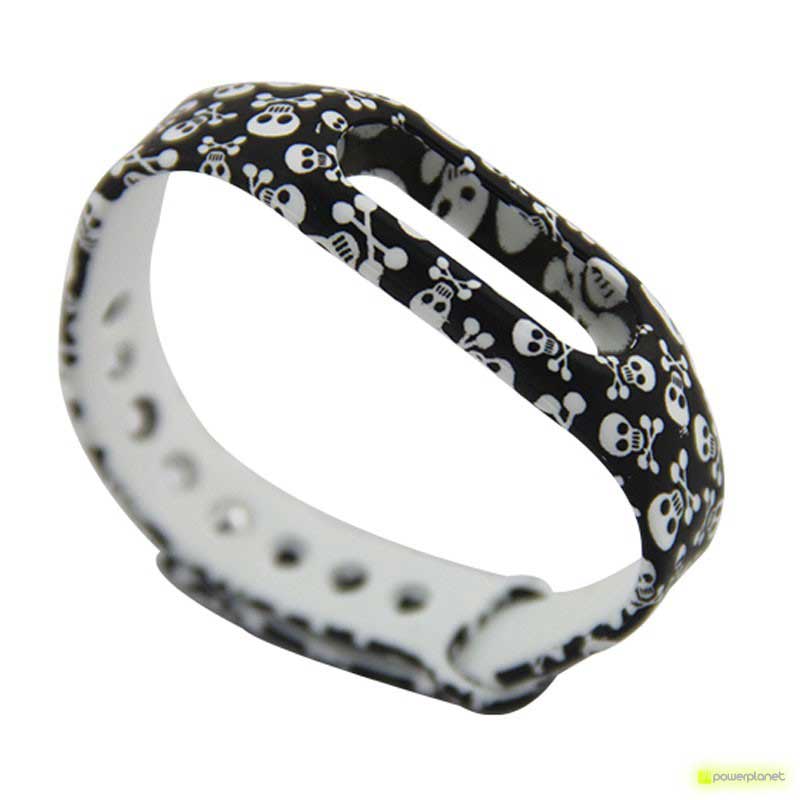 Cinta para pulso Xiaomi Mi Band Com Desenho - Item6
