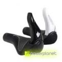 Apertos bicicleta ergonômicos com Bar End Rockbros - Item