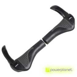 Apertos bicicleta ergonômicos com Bar End Rockbros - Item1