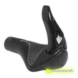Apertos bicicleta ergonômicos com Bar End Rockbros - Item2